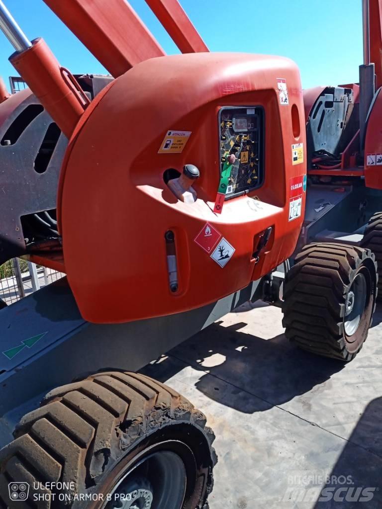 JLG 450 AJ II Коленчатые подъемники