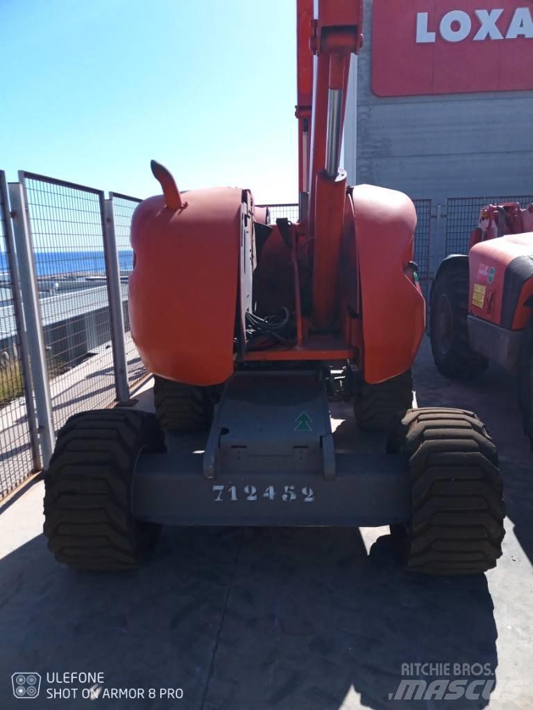 JLG 450 AJ II Коленчатые подъемники
