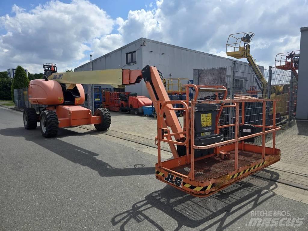 JLG 660 SJ Коленчатые подъемники