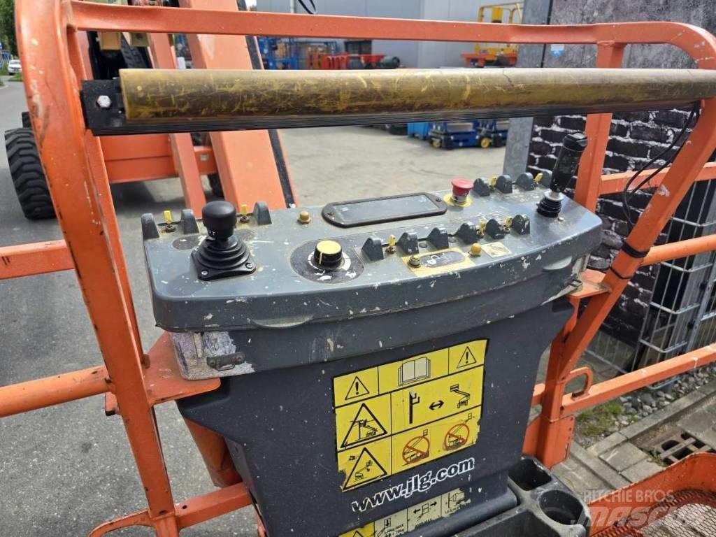 JLG 660 SJ Коленчатые подъемники
