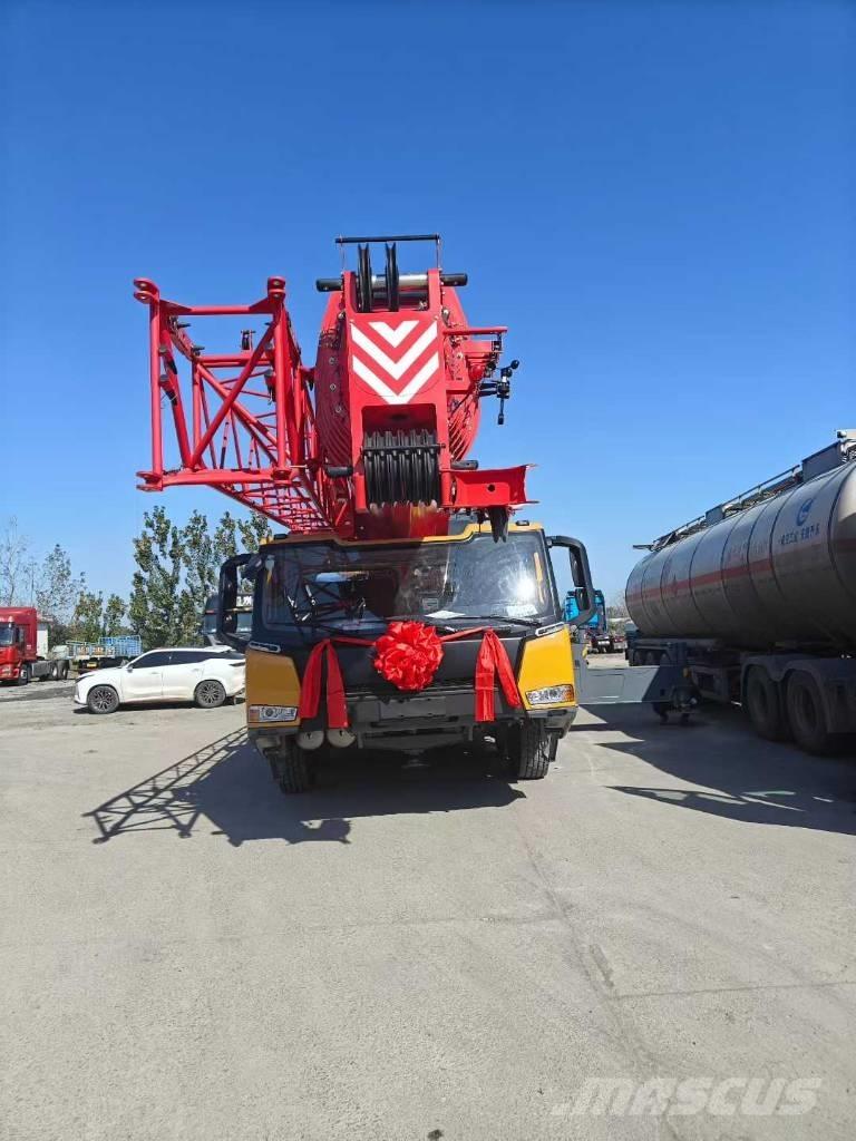 Sany STC1000C7-8 Автокраны