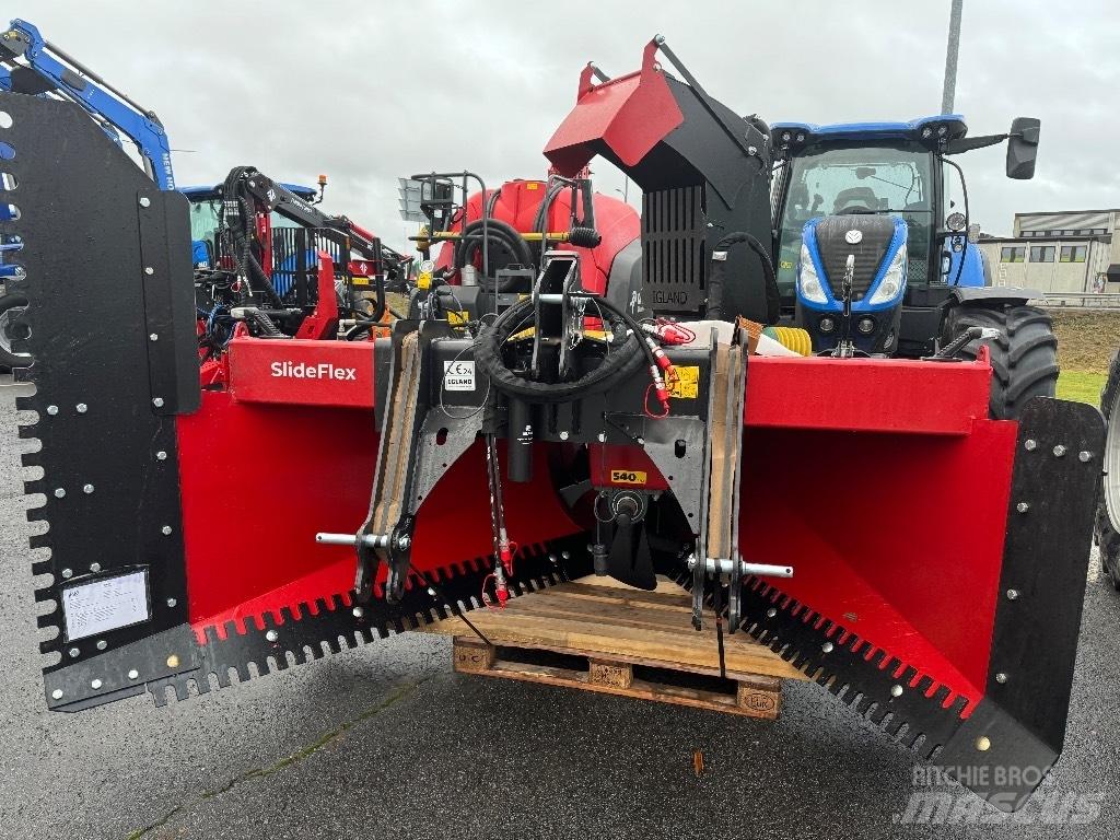 Igland SBV 2585 Снегоуборщики