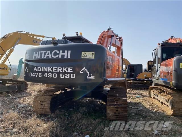 Hitachi ZX240 Гусеничные экскаваторы