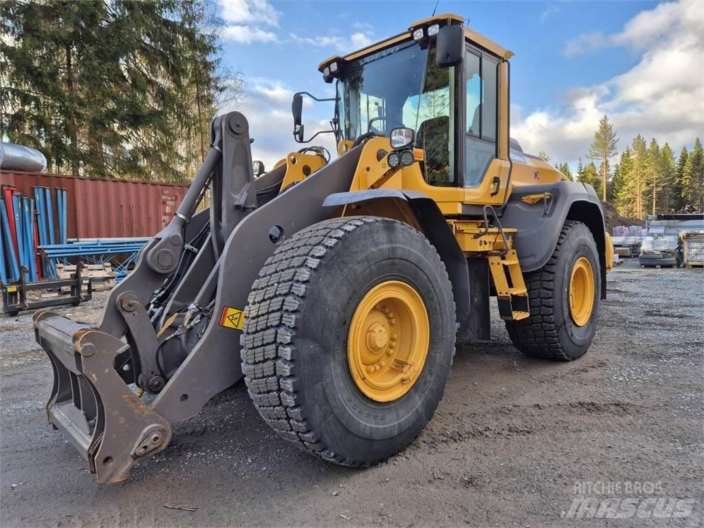 Volvo L110H Фронтальные погрузчики