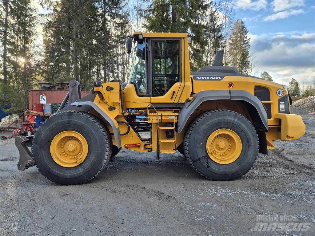 Volvo L110H Фронтальные погрузчики