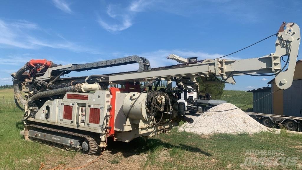 Comacchio MC 900 P1 Буровые установки на воду
