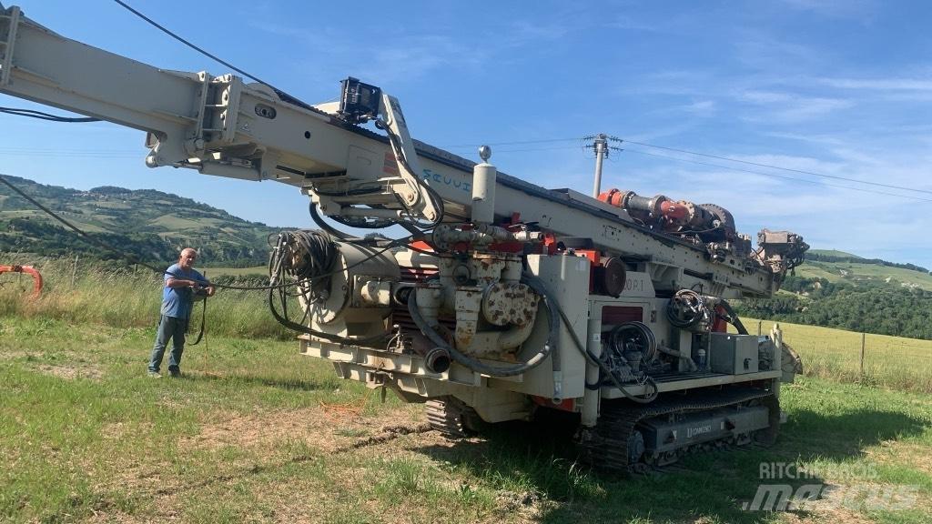Comacchio MC 900 P1 Буровые установки на воду
