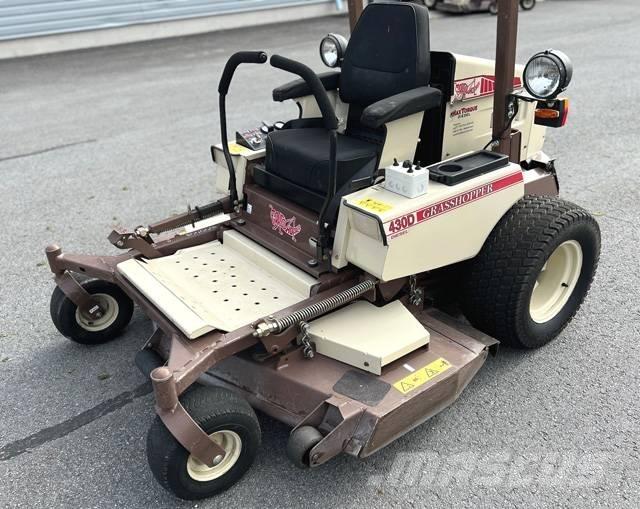 Grasshopper 430D/61R Zero turn косилки