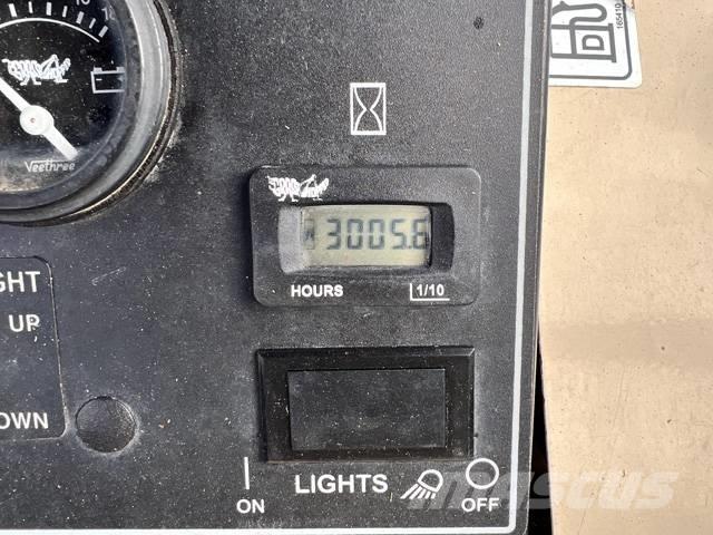 Grasshopper 430D/61R Zero turn косилки
