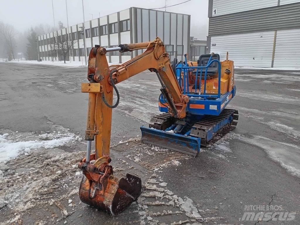 Kubota KH 35 Мини-экскаваторы