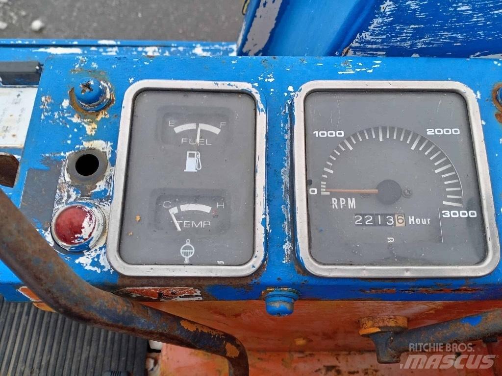Kubota KH 35 Мини-экскаваторы