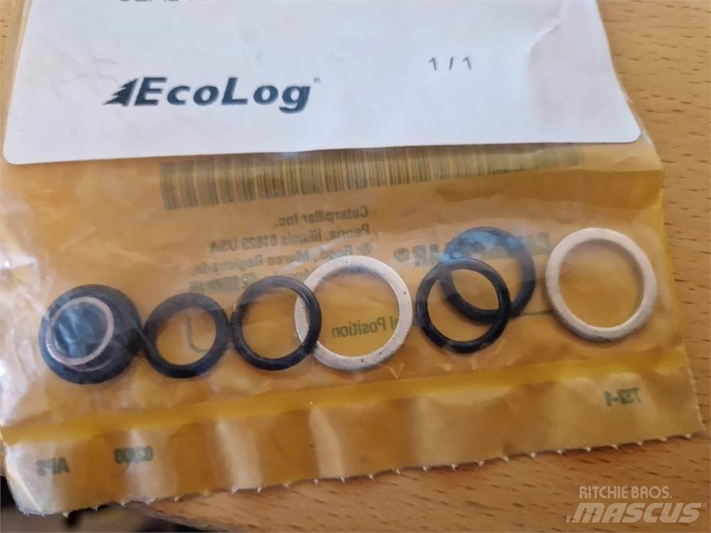 Eco Log 7005343 Гидравлическая система
