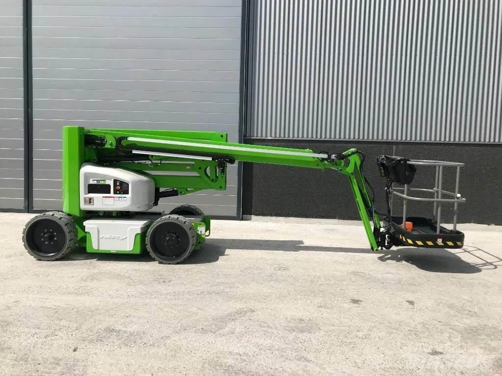Niftylift HR 15 N Коленчатые подъемники