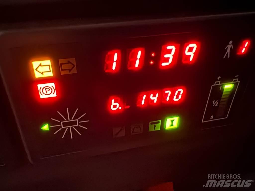 Toyota RRE 140 Ричтраки