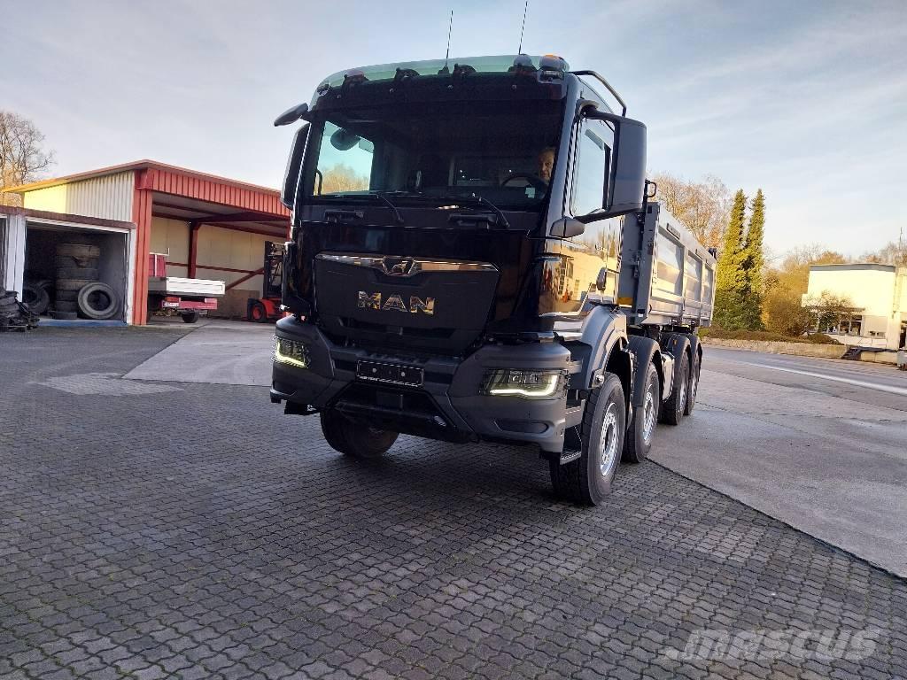 MAN TGS 35.480 Грузовики-Самосвалы