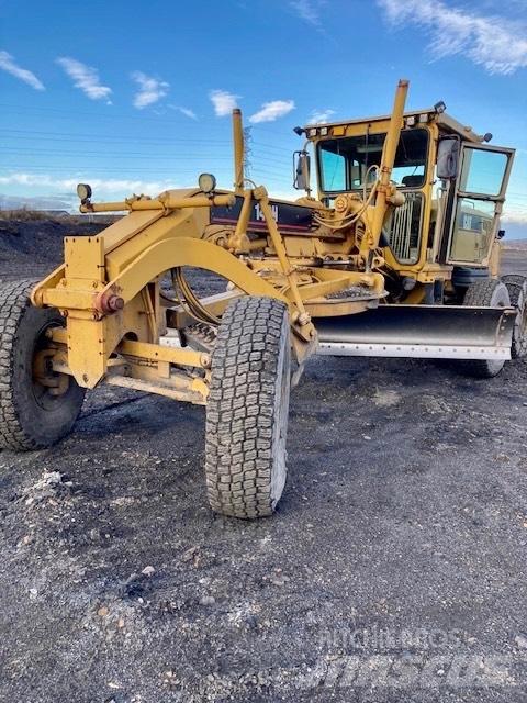 CAT 140 H Грейдеры