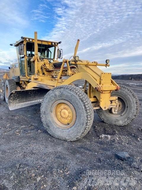 CAT 140 H Грейдеры