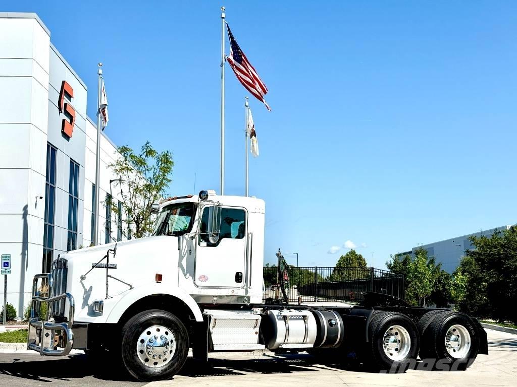 Kenworth T 800 Седельные тягачи
