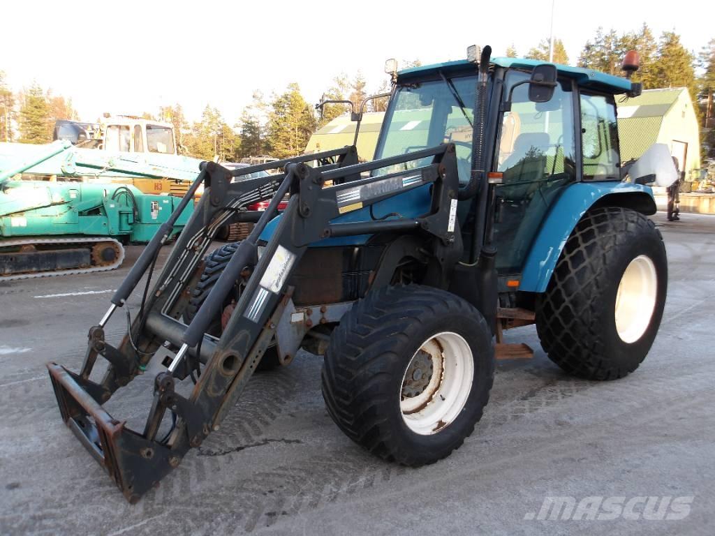 New Holland TL 90 Трактора