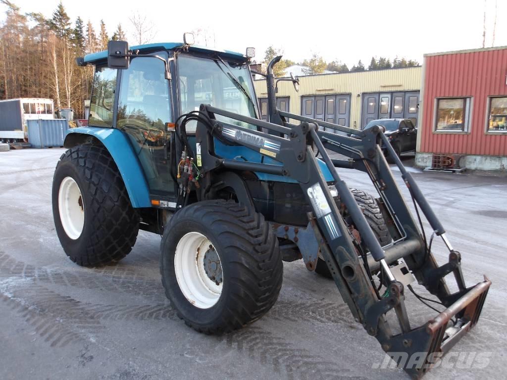 New Holland TL 90 Трактора