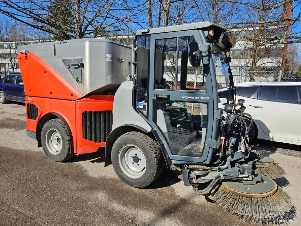 Hako Citymaster 1600 Вакуумные уборочные машины