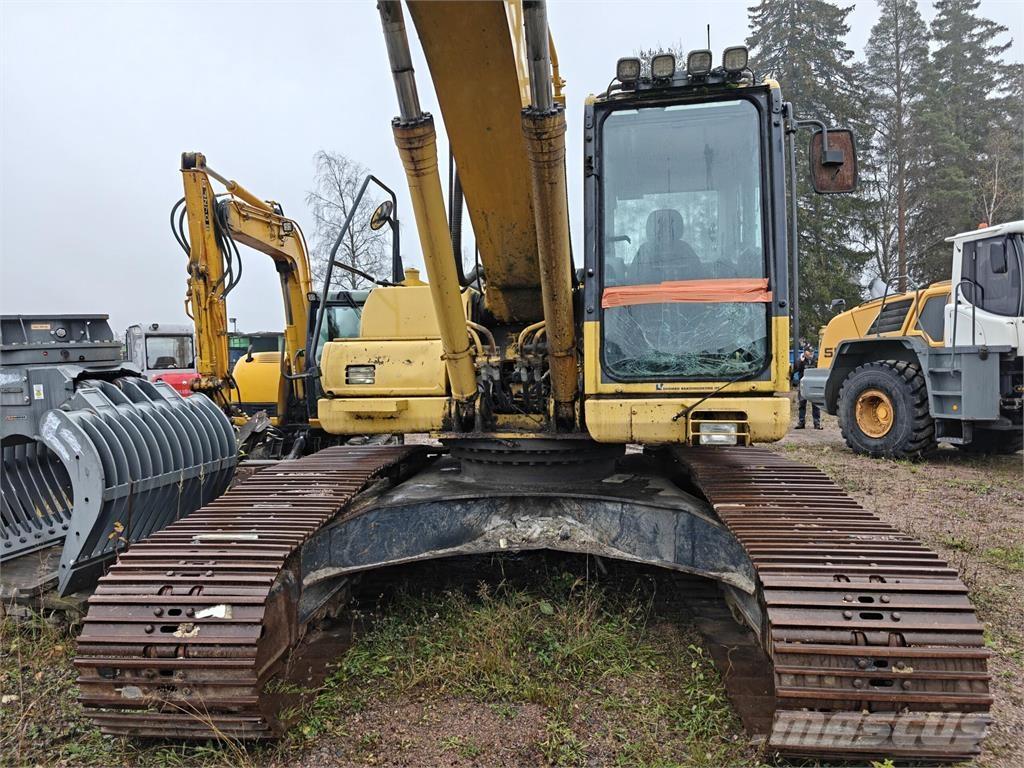 Komatsu PC 240LC-8 Гусеничные экскаваторы