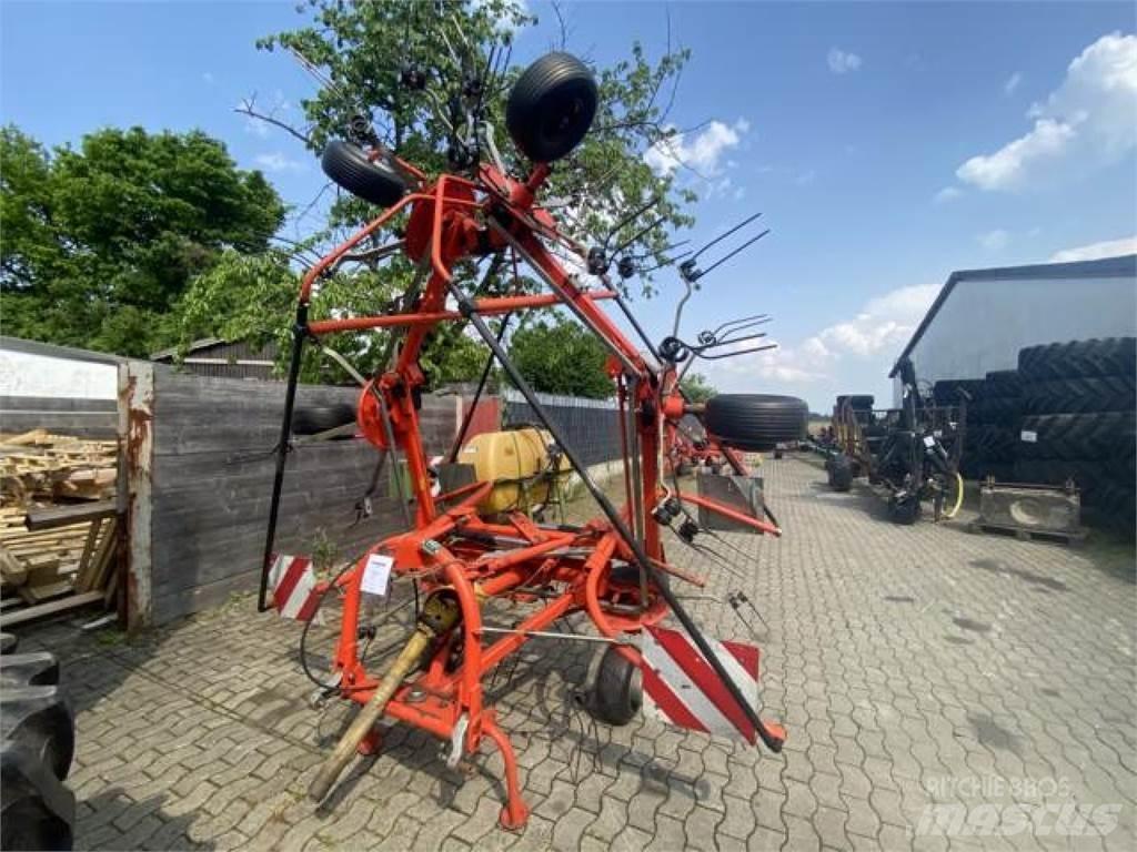 Fella TH 800 Грабли-ворошилки