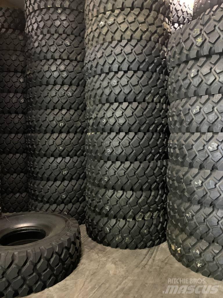 Michelin 1600R20 XZL Шины и колёса