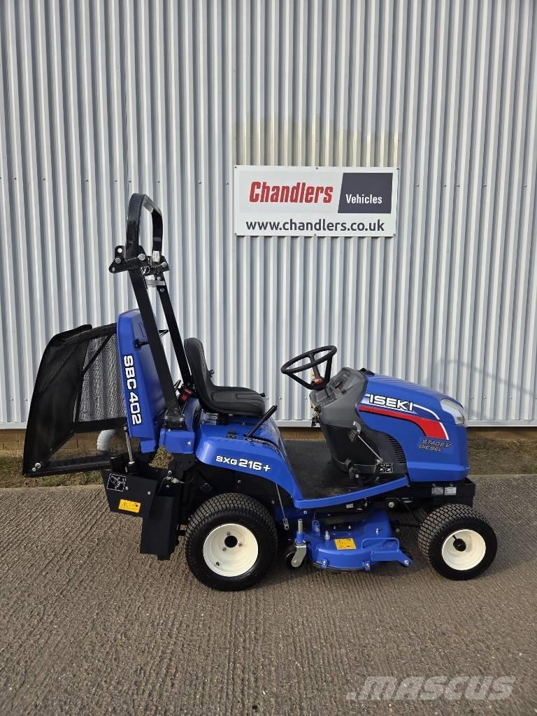 Iseki SXG 216 Самоходные газонокосилки