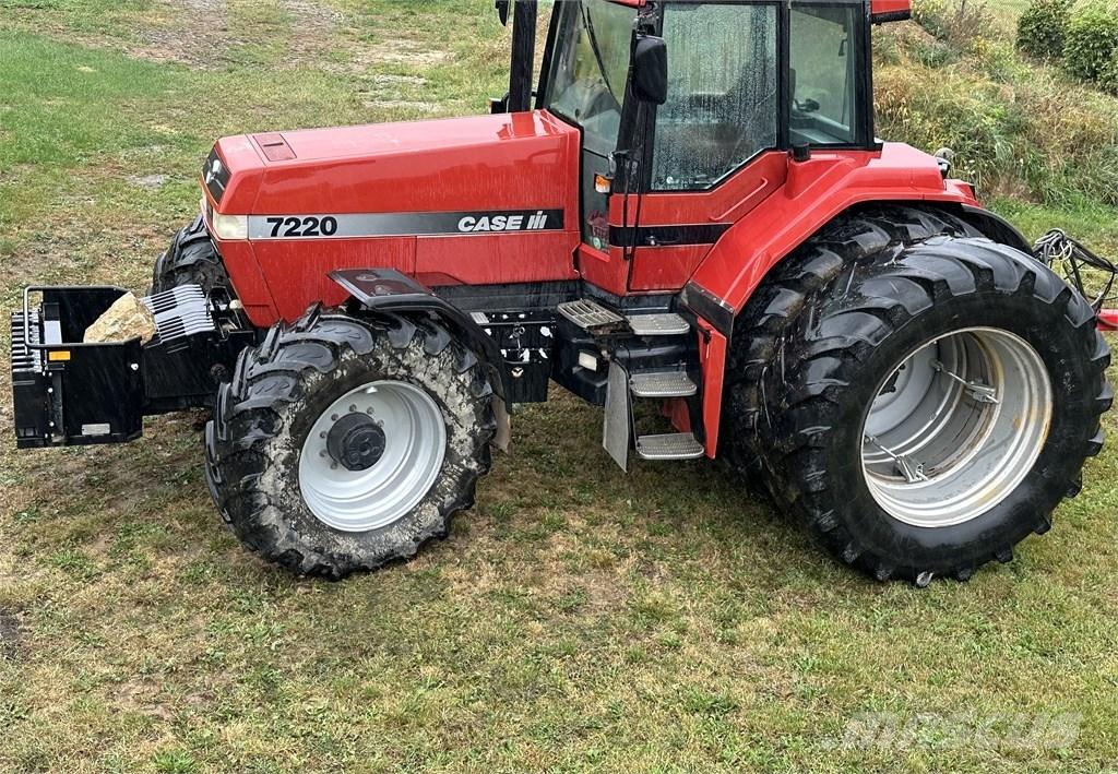 Case IH 7220 MAGNUM Трактора
