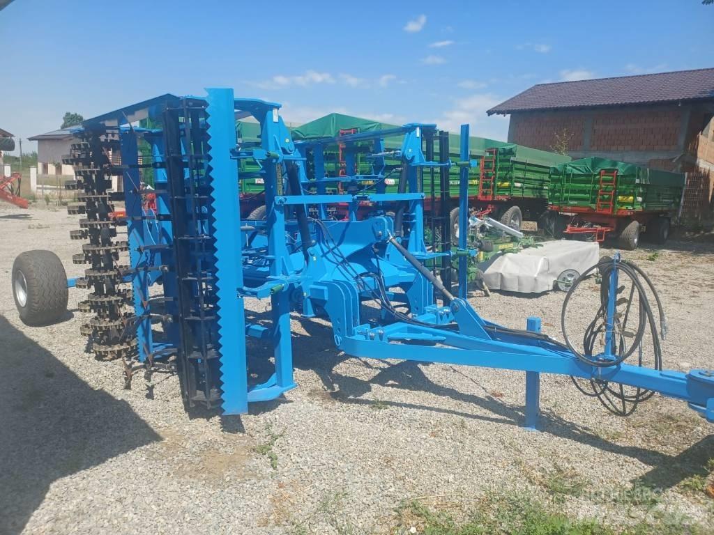 Agristal KAUH40 Культиваторы сплошные