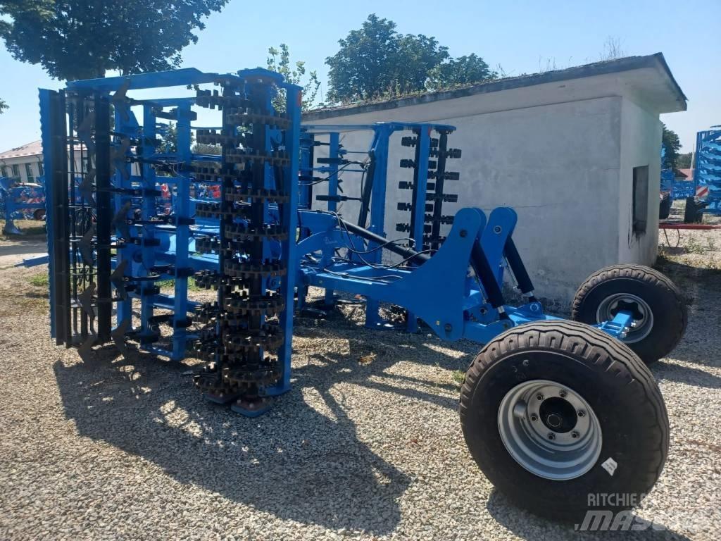 Agristal KAUH40 Культиваторы сплошные