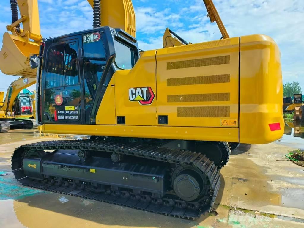 CAT 330GC Гусеничные экскаваторы