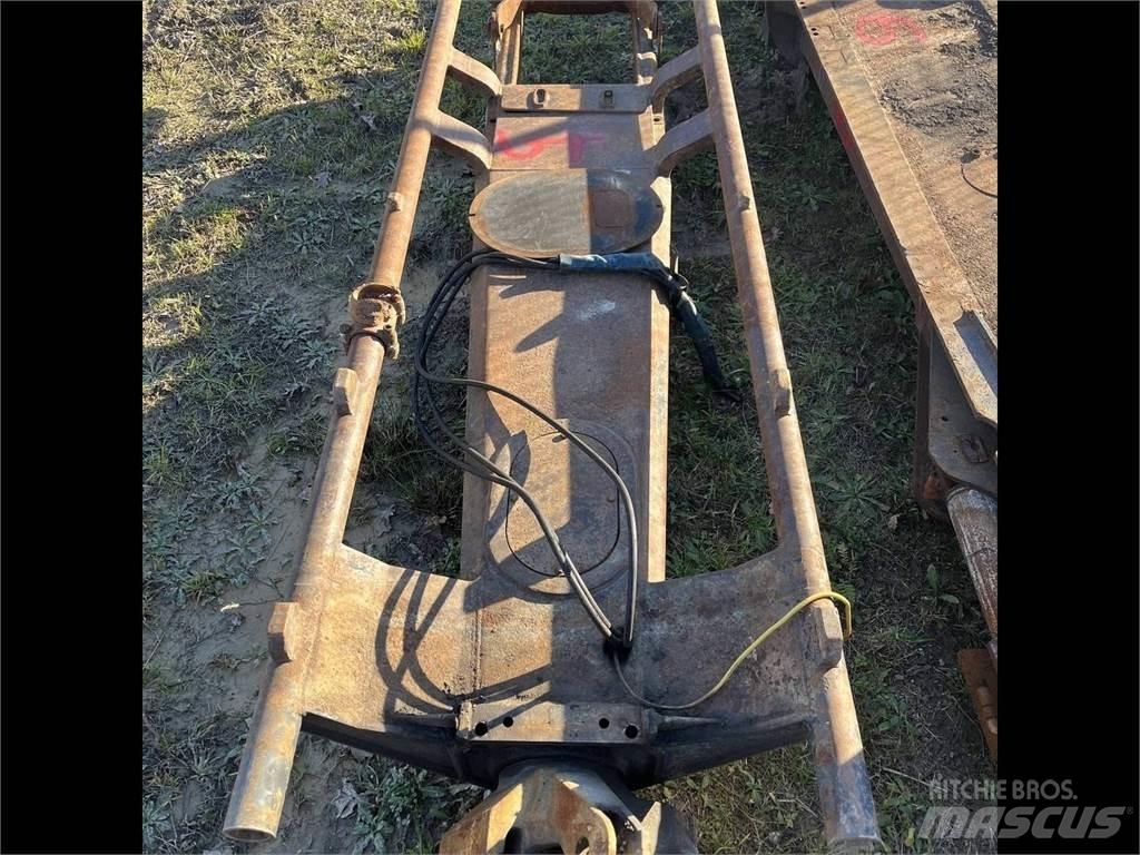 Timberjack 810B Другие компоненты лесотехники