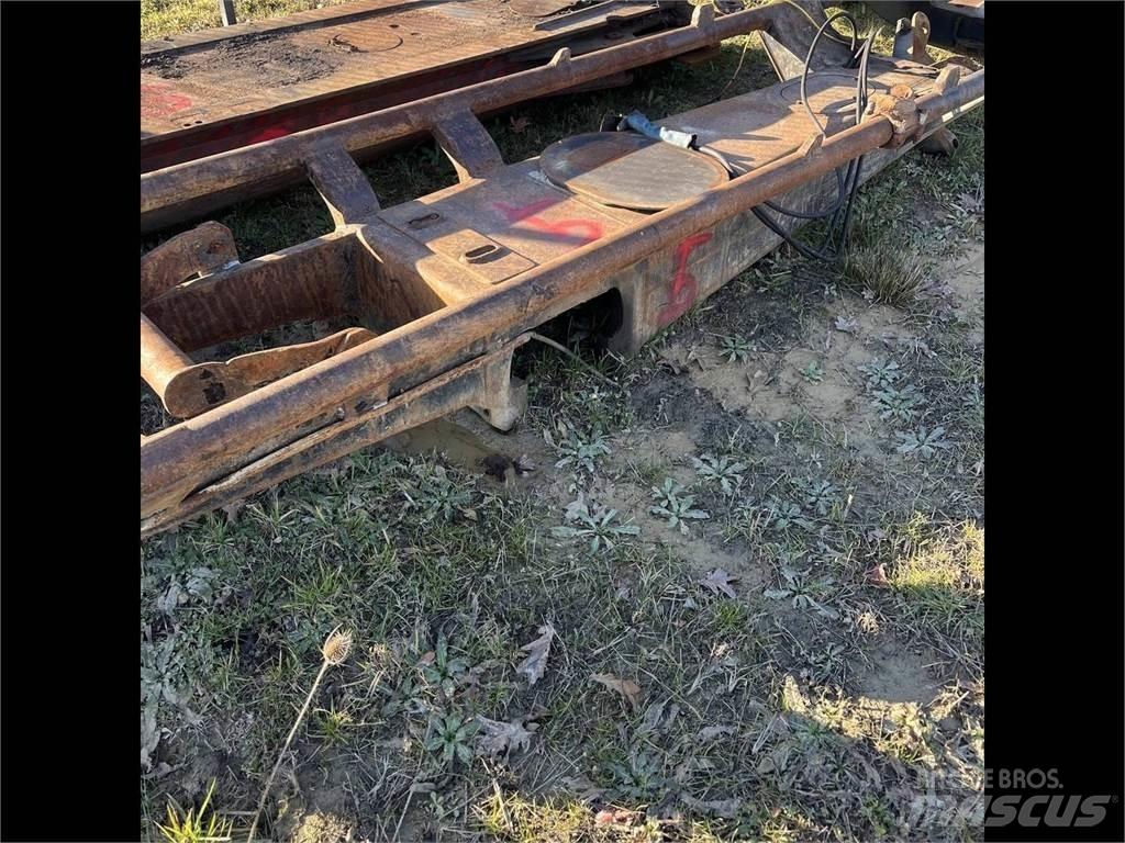 Timberjack 810B Другие компоненты лесотехники