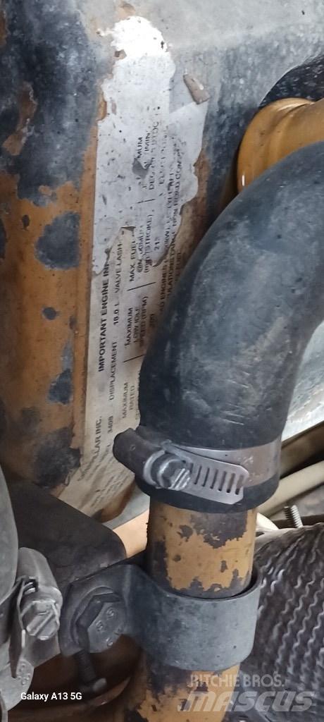 CAT 631 G Скреперы