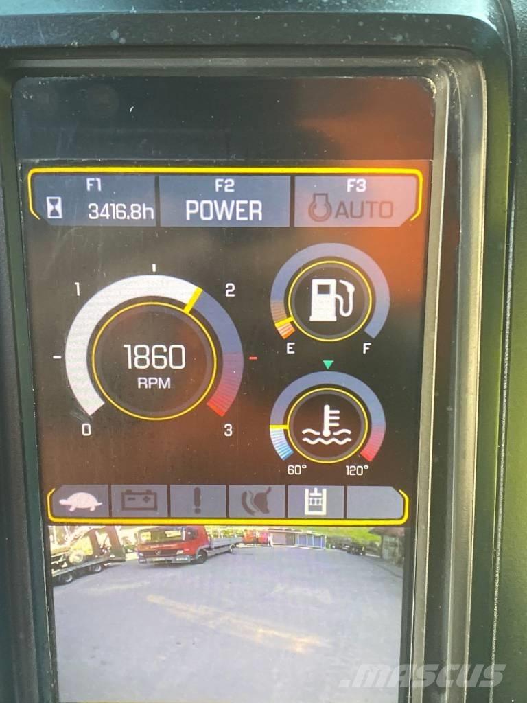 Wacker Neuson ET 90 Малые экскаваторы 7т-12т