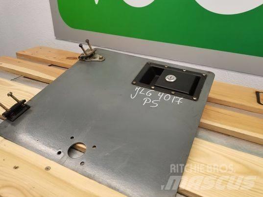 JLG 4017 PS sheild Кабины и интерьер