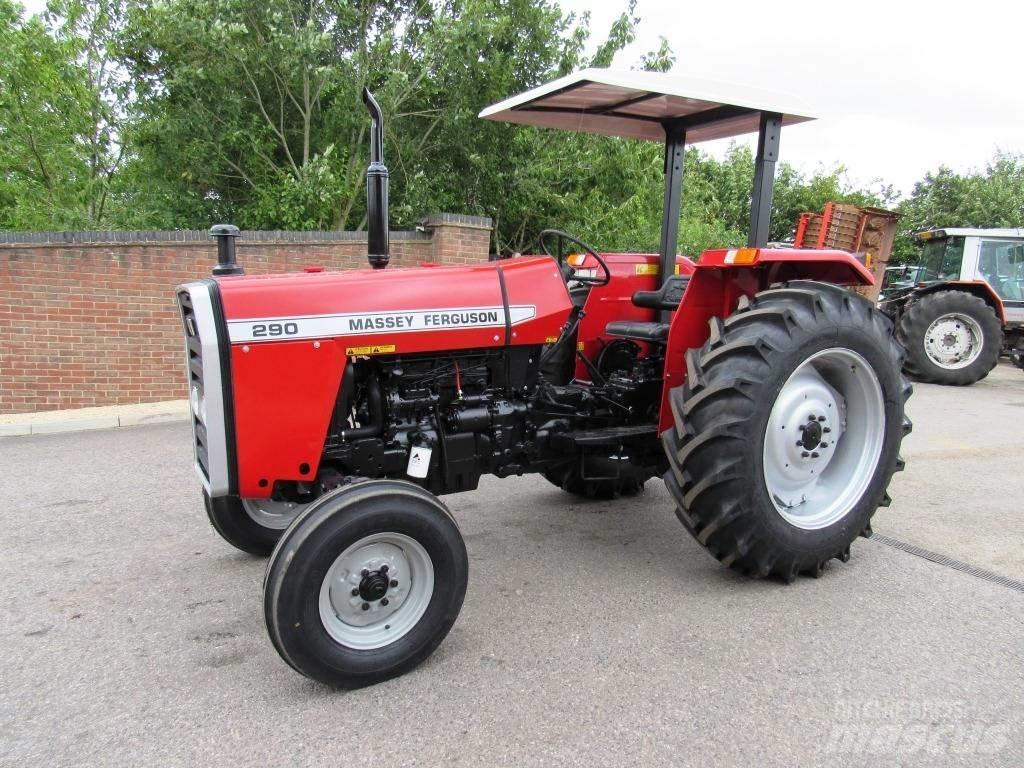 Massey Ferguson 290 Трактора