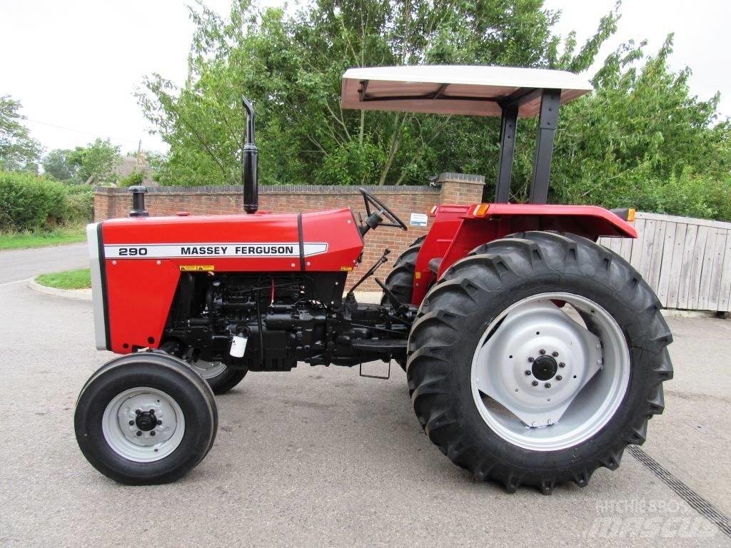 Massey Ferguson 290 Трактора
