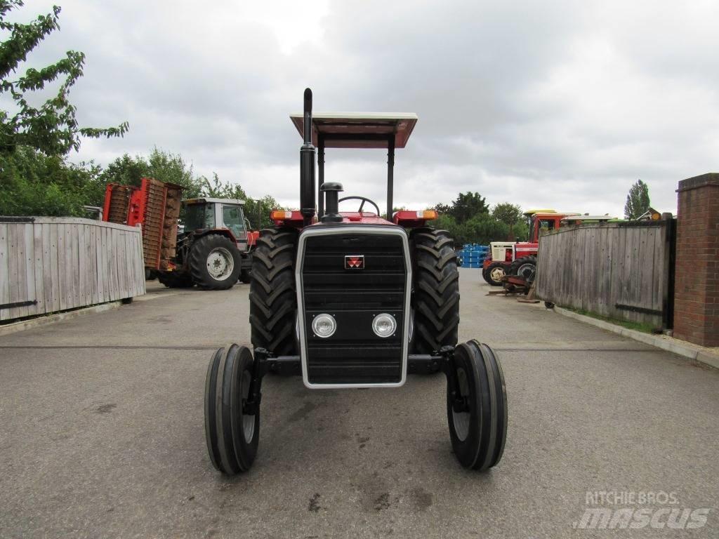 Massey Ferguson 290 Трактора
