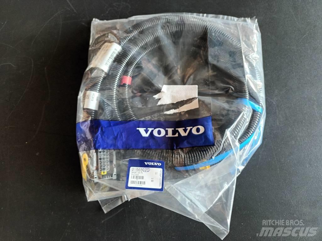 Volvo WIRES 21565020 Электронные блоки