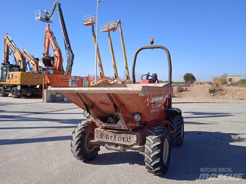 Barford SX R 3000 Мини-самосвалы