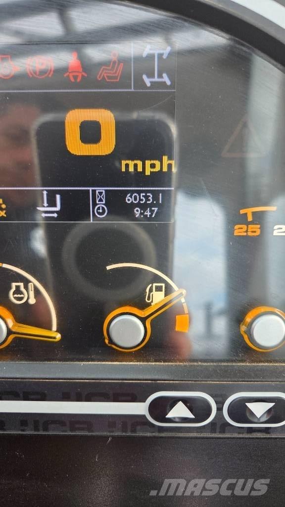 JCB 540-140 Телескопические погрузчики