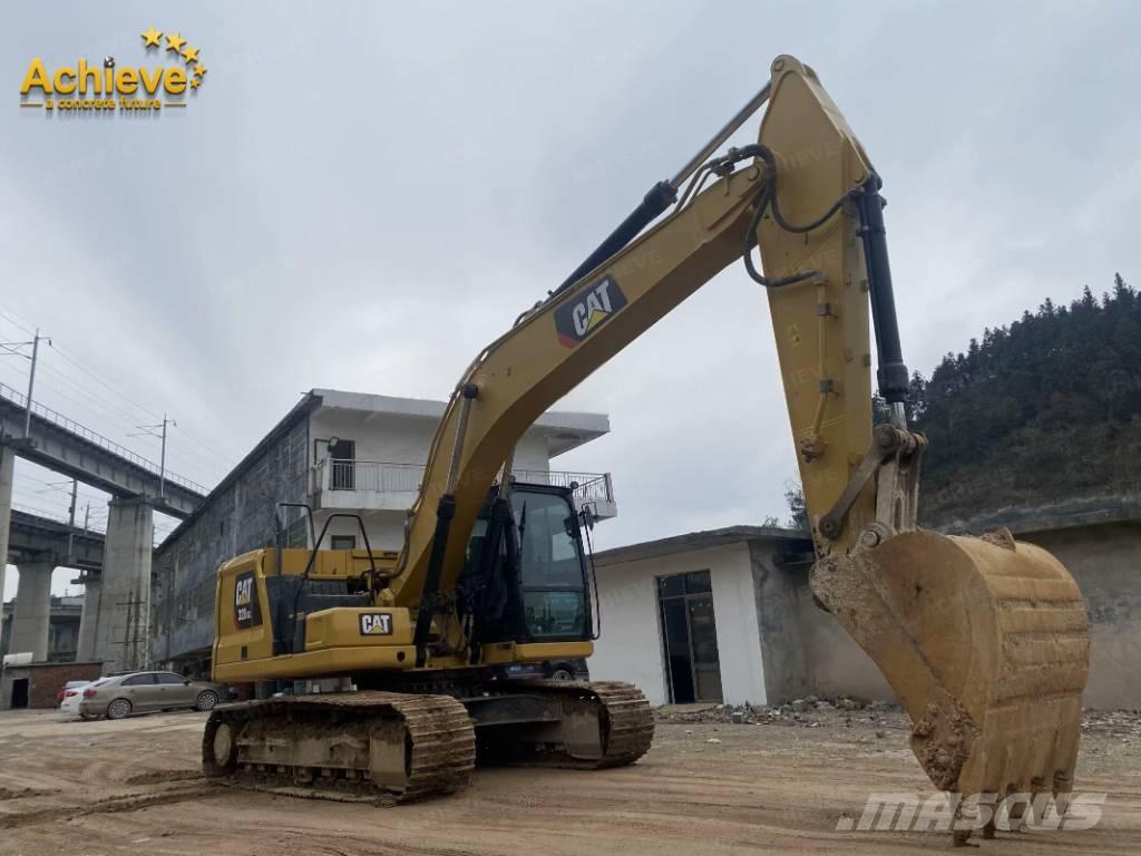 CAT 320GC Гусеничные экскаваторы