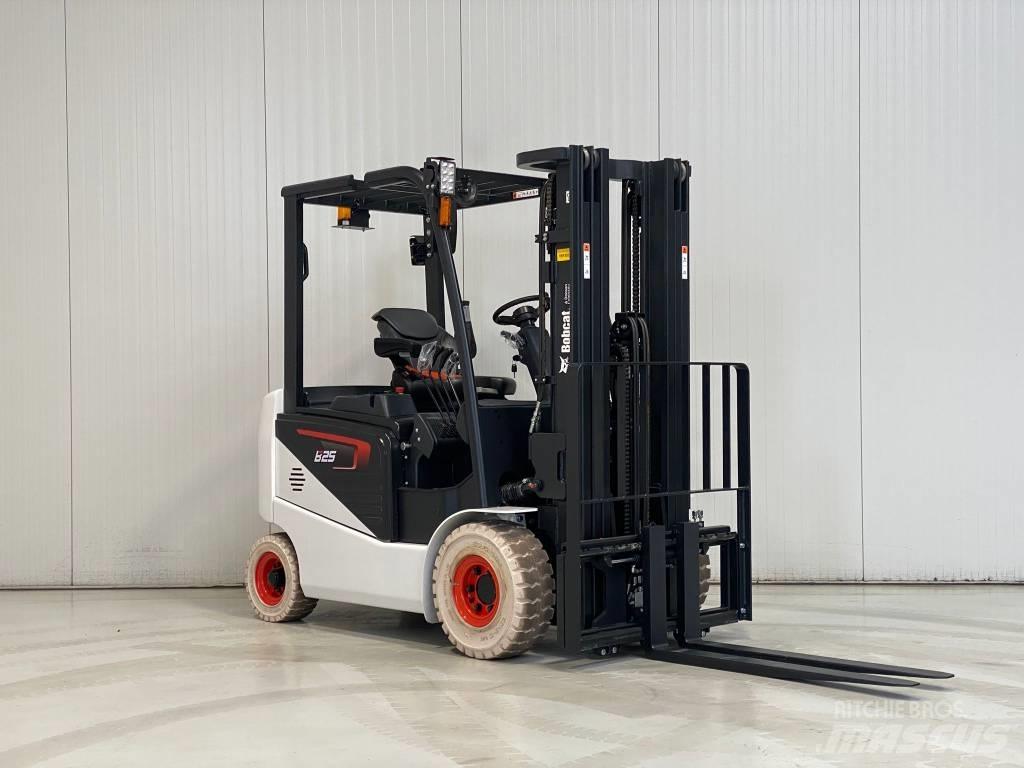 Bobcat B25NS Электропогрузчики