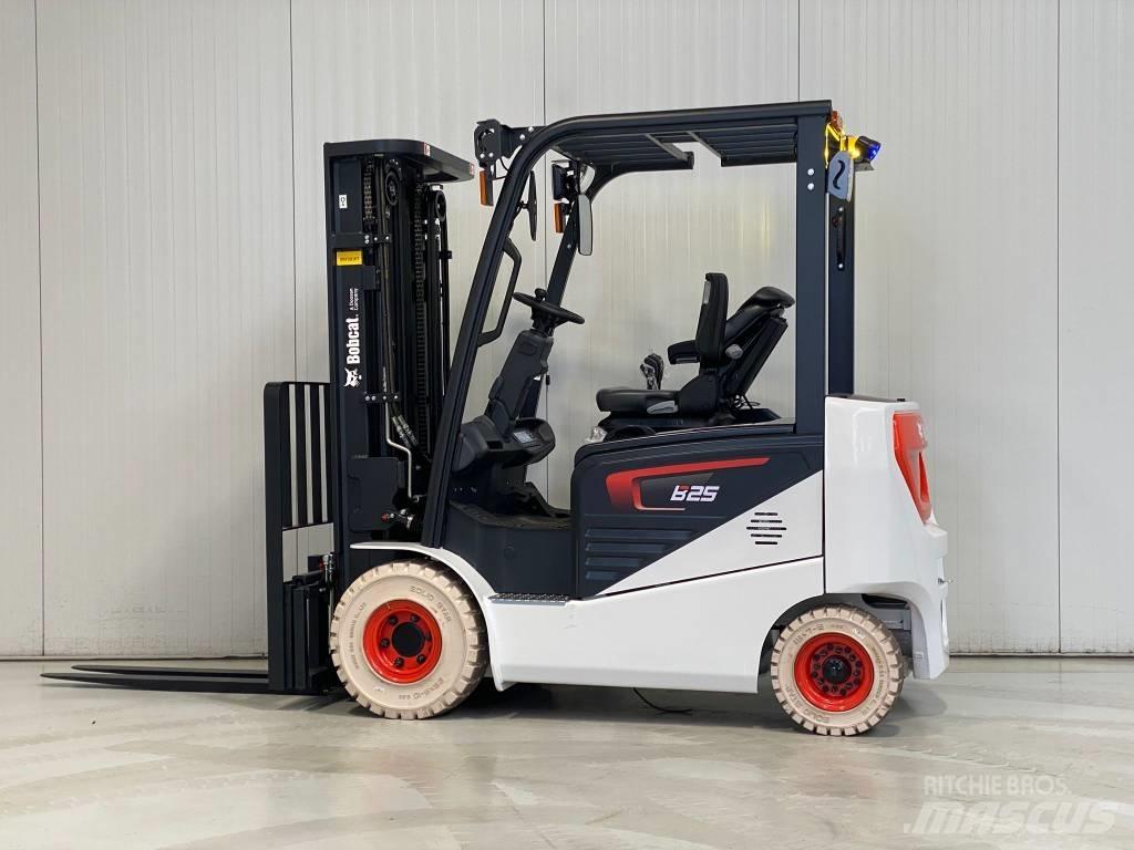 Bobcat B25NS Электропогрузчики