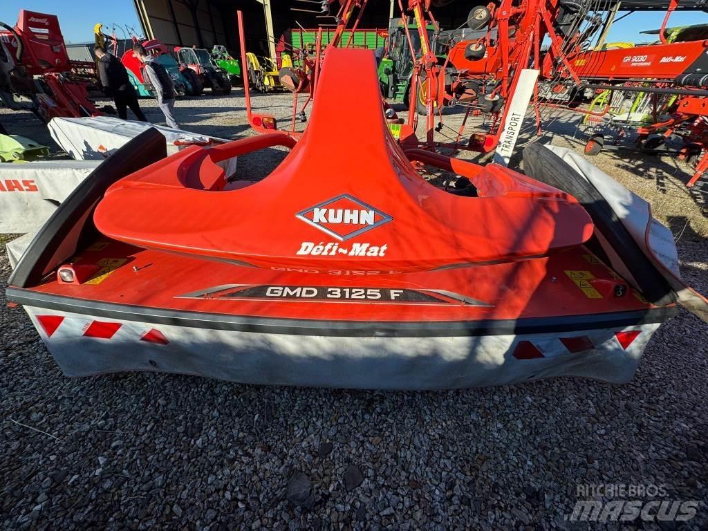Kuhn GMD 3125 F FF Роторные косилки