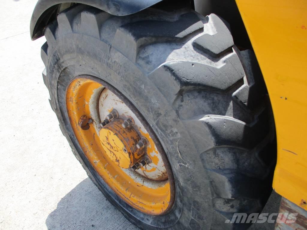 Manitou MLT 630 (566) Телескопические погрузчики