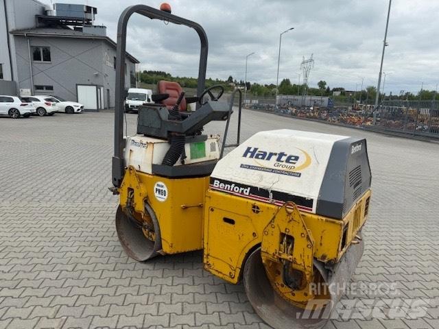 Benford TVH 1200 Катки тротуарные